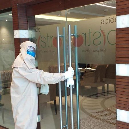 Royalton Hyderabad Abids Otel Dış mekan fotoğraf