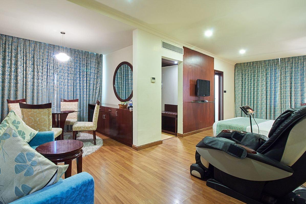 Royalton Hyderabad Abids Otel Dış mekan fotoğraf