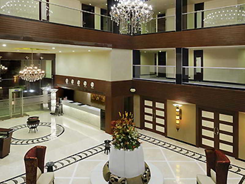 Royalton Hyderabad Abids Otel Dış mekan fotoğraf