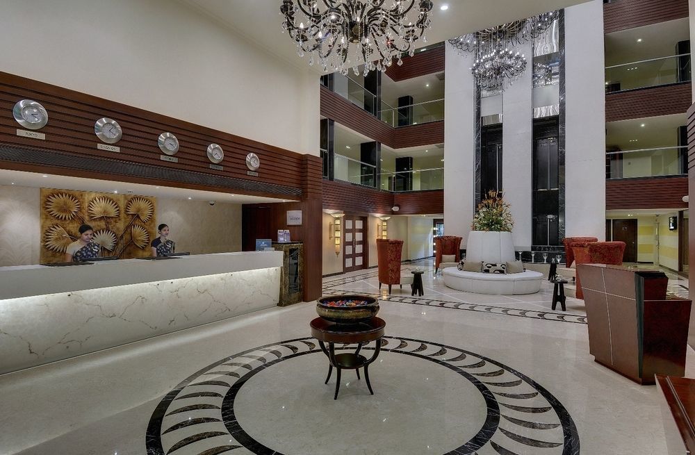 Royalton Hyderabad Abids Otel Dış mekan fotoğraf
