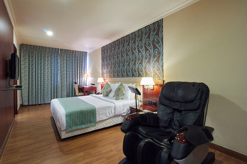 Royalton Hyderabad Abids Otel Dış mekan fotoğraf