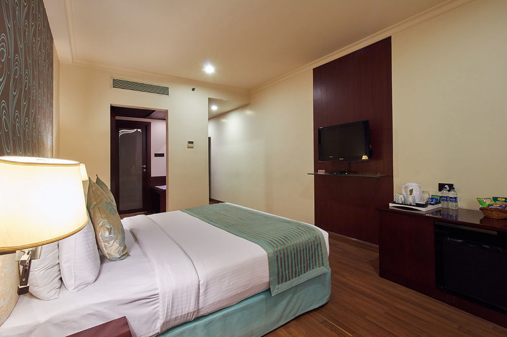 Royalton Hyderabad Abids Otel Dış mekan fotoğraf