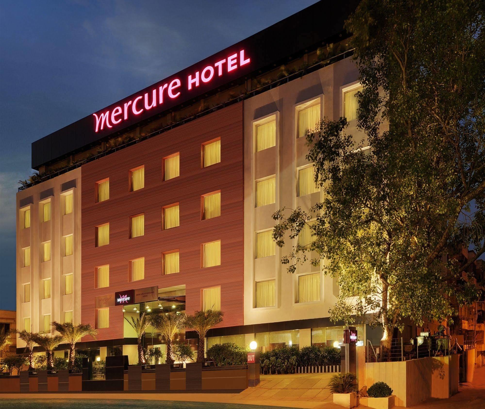 Royalton Hyderabad Abids Otel Dış mekan fotoğraf